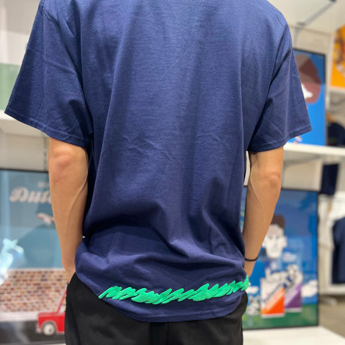 Grass de nut TEE